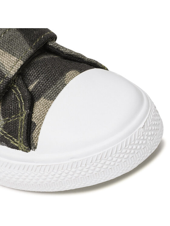 Action Boy Action Boy Sneakers 21363 Πράσινο