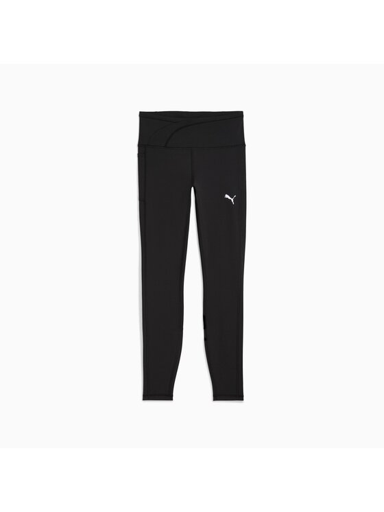 Puma Puma Legginsy 688144 Czarny Regular Fit