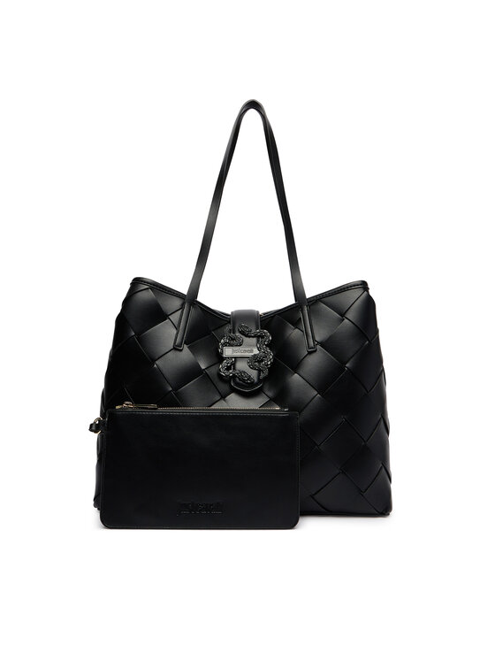 Just Cavalli Just Cavalli Kabelka 80RA4BM2 ZSD88 Čierna