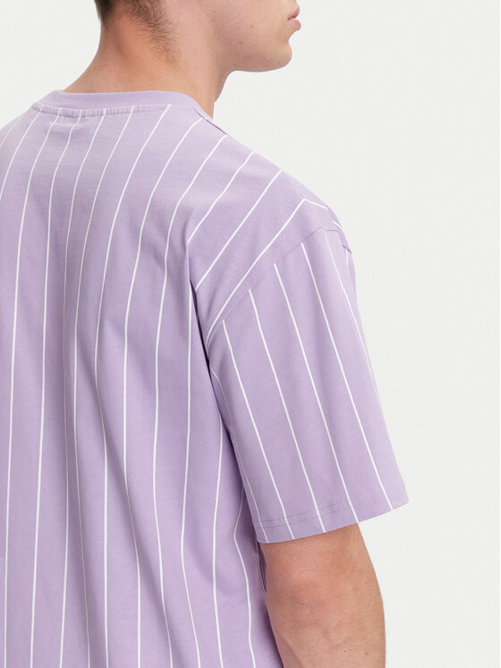 Karl Kani Karl Kani Футболка PD00005364 Фіолетовий Relaxed Fit