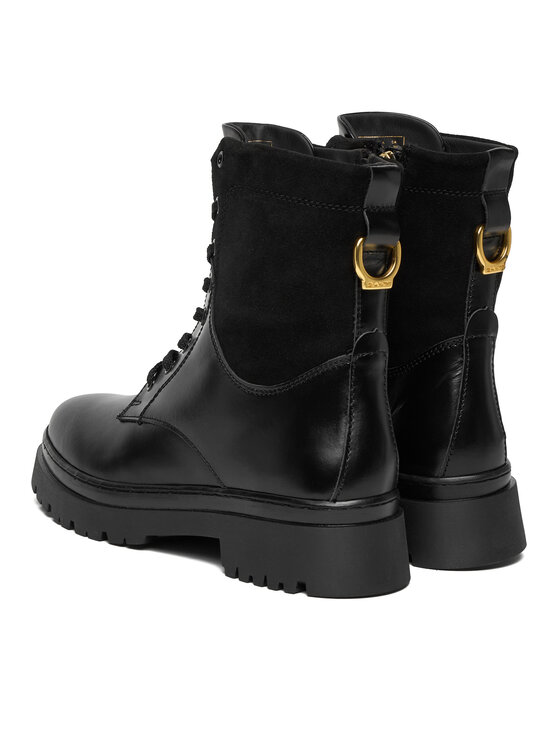 Gant Gant Туристически oбувки 31541156 Черен