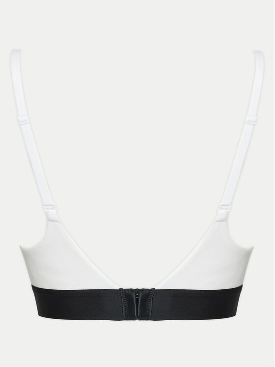 Calvin Klein Underwear Calvin Klein Underwear Push-up krūšturis 000QF7836E Balts