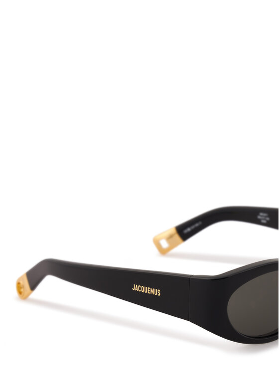 JACQUEMUS JACQUEMUS Γυαλιά ηλίου JAC4C1SUN Μαύρο