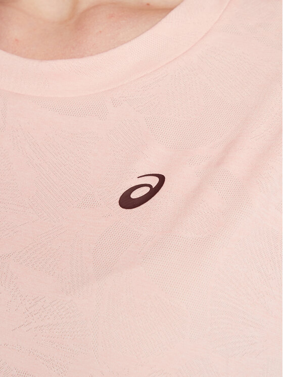 Magliette asics best sale uomo rosa