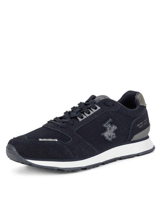 Beverly Hills Polo Club Beverly Hills Polo Club Sneakers VSS25-05 Bleumarin