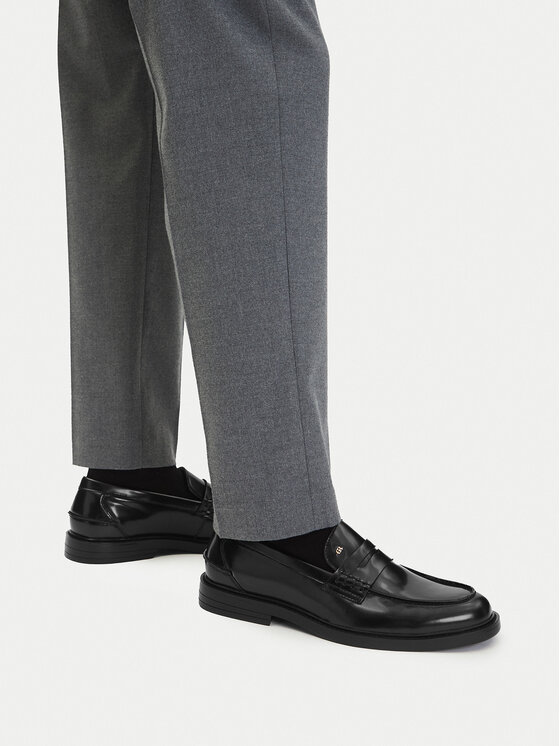 Gino Rossi Gino Rossi Mocasini EO-PIETRO-01 125AM Negru
