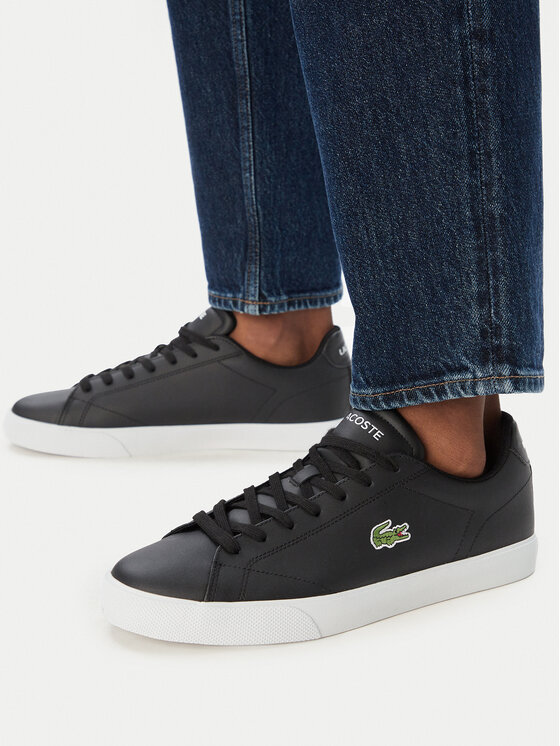 Lacoste Sneakers 7-49CMA0036 Schwarz