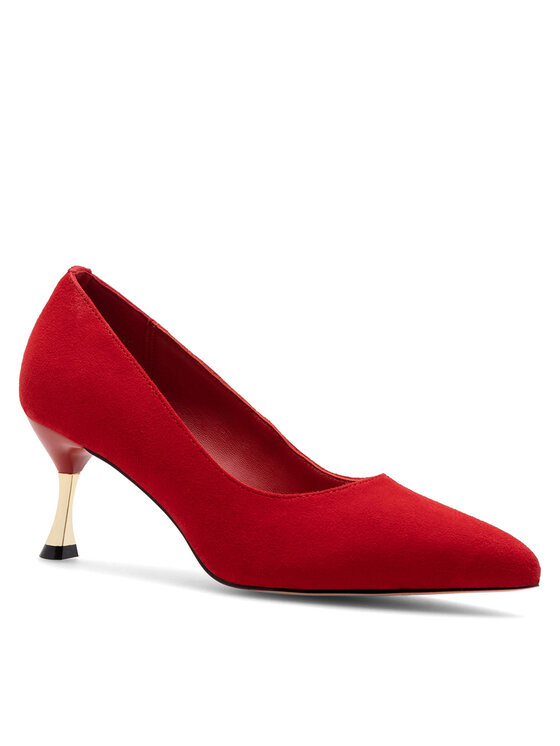 Sergio Bardi Sergio Bardi High Heels WFA1935-1Z-SB Rot