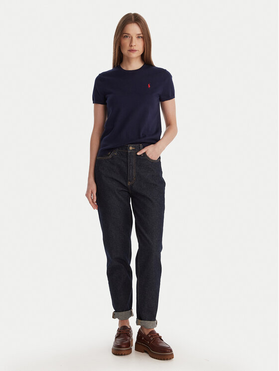 Polo Ralph Lauren Polo Ralph Lauren Tricou 211971872004 Bleumarin Slim Fit