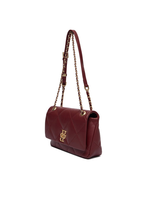 Badura Badura Τσάντα C-ARYA-LA482-2953 Μπορντό