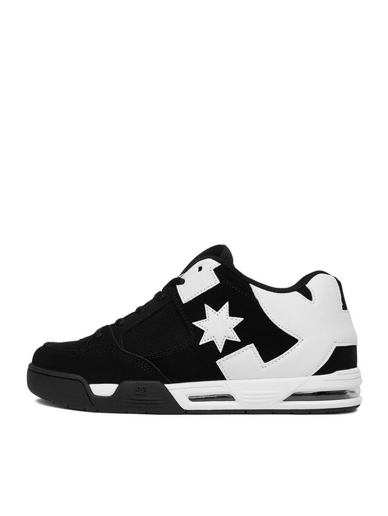 DC Shoes DC Shoes Sportcipők EO-DC COMMAND DC02220002 Fekete