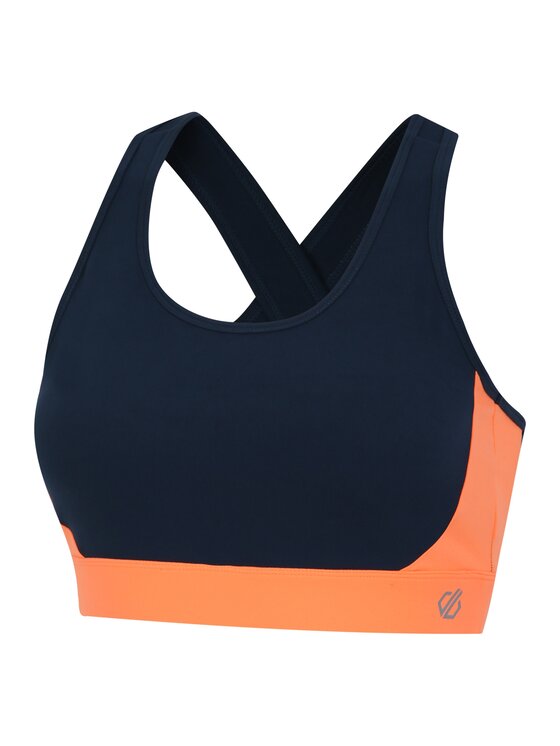 Dare2B Dare2B Biustonosz sportowy Swift II Niebieski