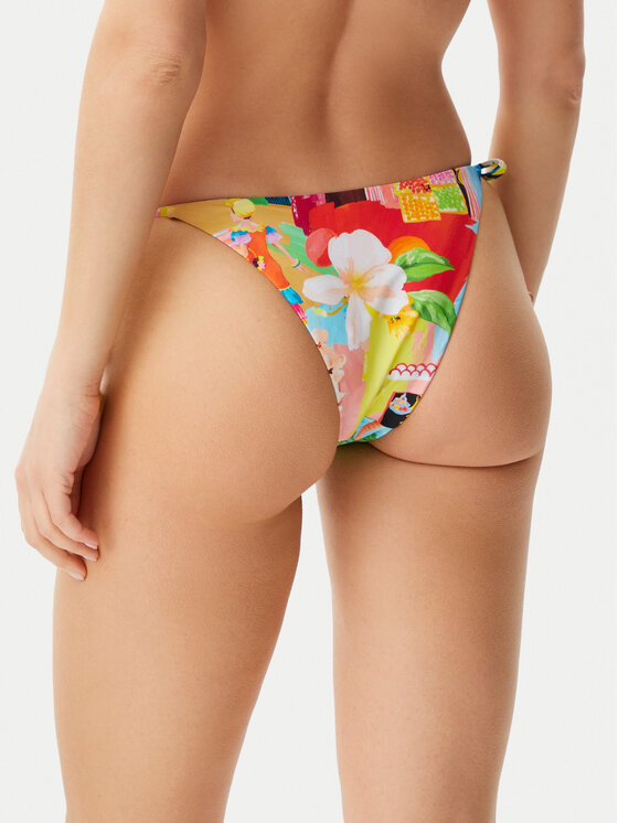 Seafolly Seafolly Μπικίνι κάτω μέρος Cuba 40651-231 Έγχρωμο