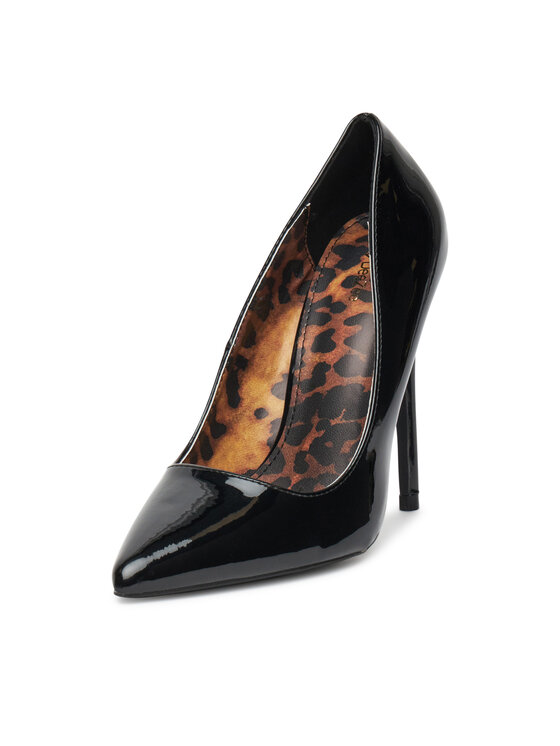 DeeZee DeeZee High Heels HT92831-202BA Schwarz