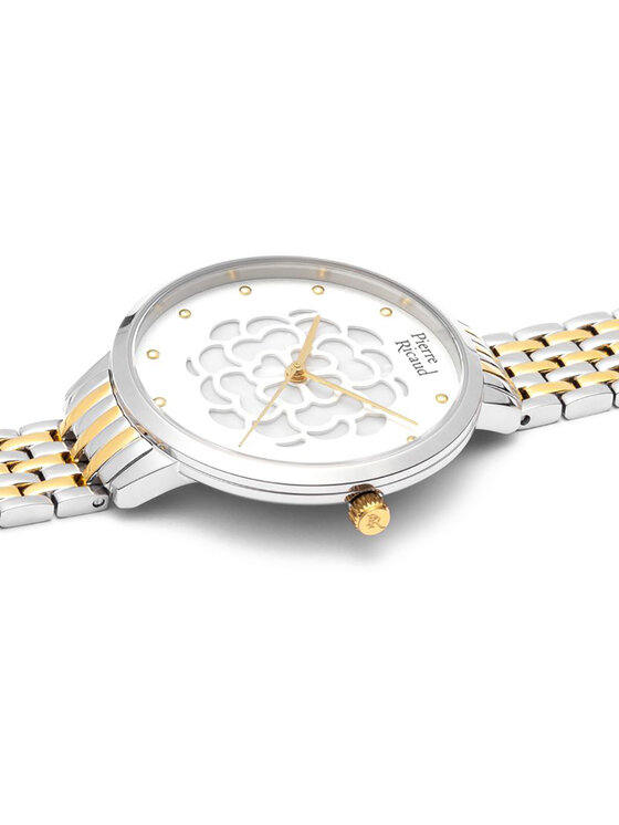 Pierre Ricaud Pierre Ricaud Orologio P21034.2143Q Argento