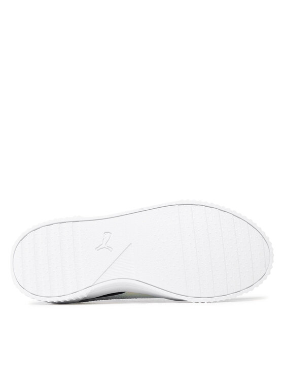 Puma Puma Sneakersy Carina Jolo Jr 383741 02 Czarny