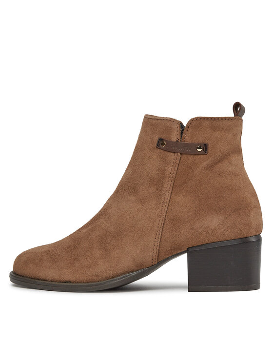 Tamaris Tamaris Stivaletti 1-25018-41 Marrone