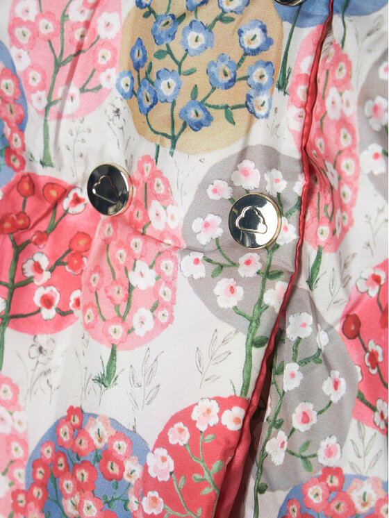 Giubbotto piumino 2413 Multicolore Regular Fit