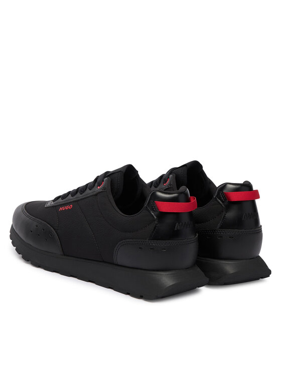 HUGO HUGO Sneakersy Icelin 50557840 Čierna