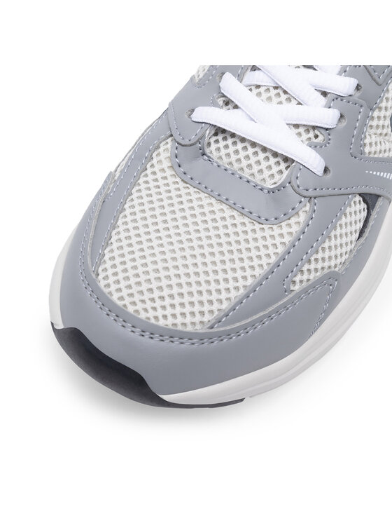 Champion Champion Sneakersy RUN 202 S11728-ES001 Szary