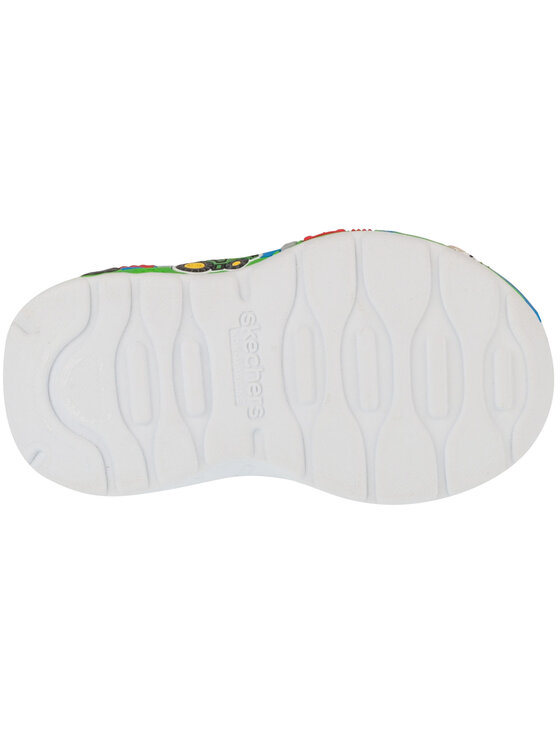 Skechers Skechers Sneakers Skechers Play Scene - Barn-Squad Buddies Verde