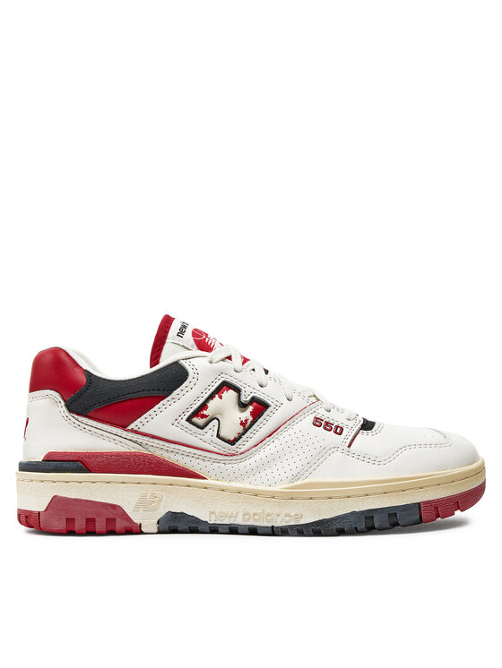 New Balance New Balance Tenisice BB550VGA Écru