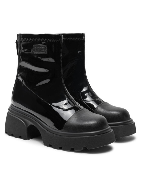 GOE GOE Saapad OO2N4148 Must