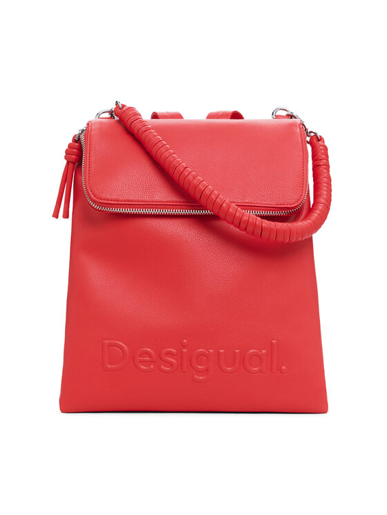 Rucsac Desigual Half Hampton 25SAKP52 Coral