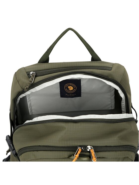 Fjällräven Fjällräven Plecak 328054 Zielony