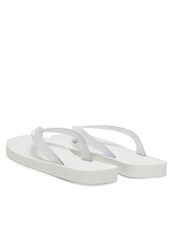Melissa Melissa Japonki Mini Melissa Sun Long Beach II Inf 36100 Biały