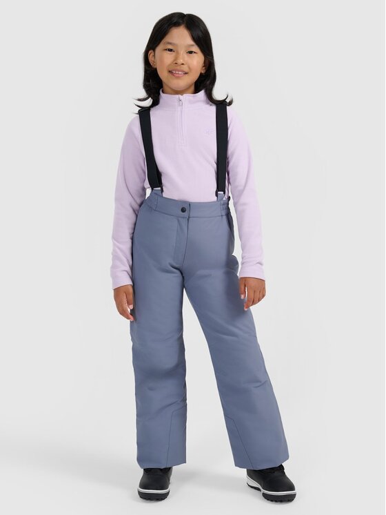 4F 4F Intimo termico pezzo sopra 4FJRAW25UFLEF070-51S Viola