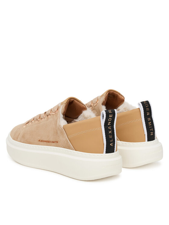 Alexander Smith Alexander Smith Sneakers Wembley Folded ASBCWRW Bej