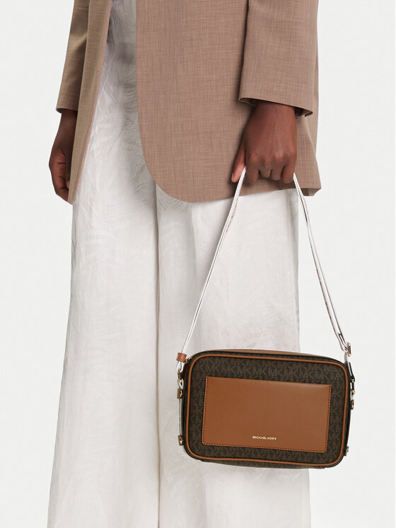 Michael Kors Geantă 32R5G5VC9B Maro