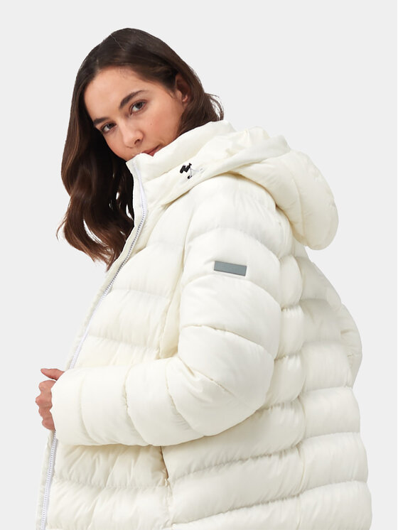 Regatta Regatta Winterjacke Elender RWN268 Écru Regular Fit