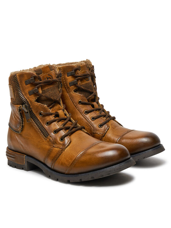 Bugatti Bugatti Stiefel 325611 Braun