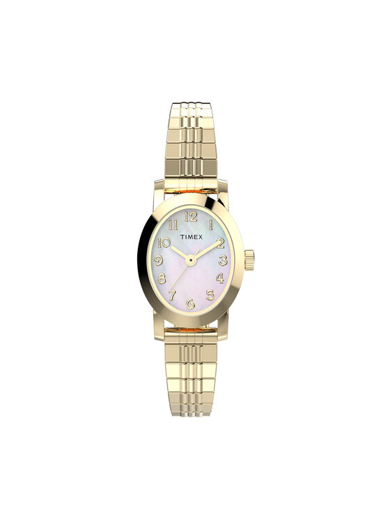 Timex Ceas Cavatina TW2W70100 Auriu