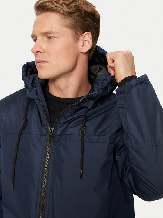 Blend Blend Übergangsjacke 20714397 Dunkelblau Regular Fit