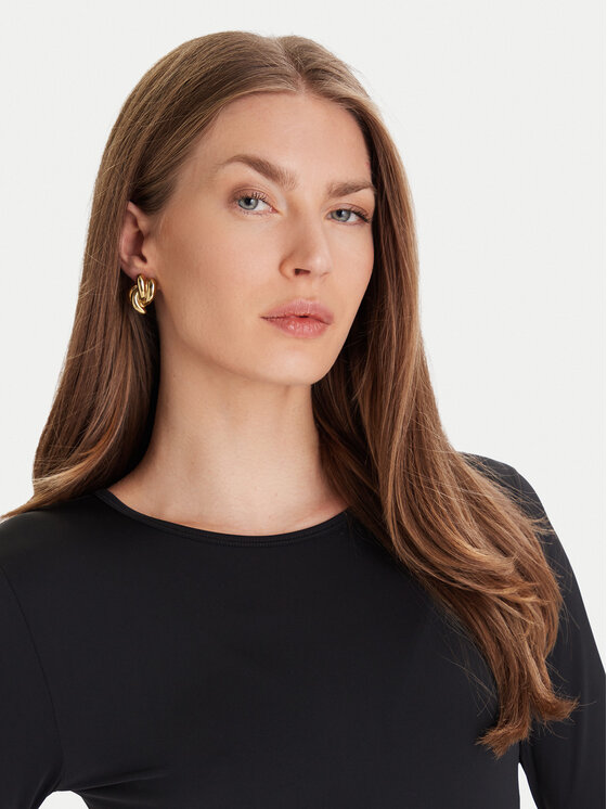 ONLY ONLY Glaustinukė Frida 15343926 Juoda Slim Fit