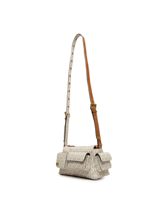 MICHAEL Michael Kors MICHAEL Michael Kors Ročna torba 32S5AM3C5B Écru