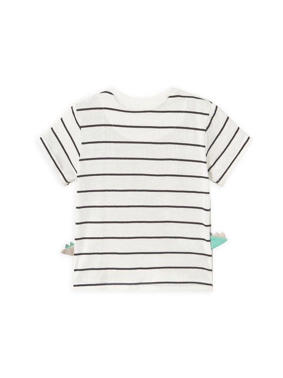 Mayoral Mayoral Majica 1061 Écru Regular Fit