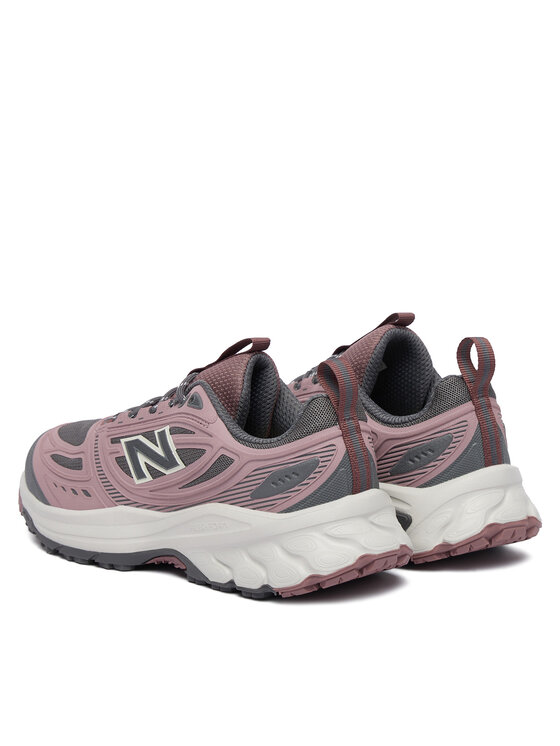 New Balance New Balance Buty do biegania 410 v9 W4102VL Bordowy