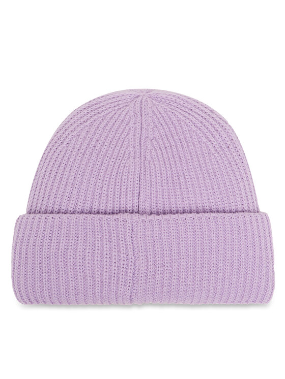 adidas adidas Čepice Wide Cuff JM1543 Fialová