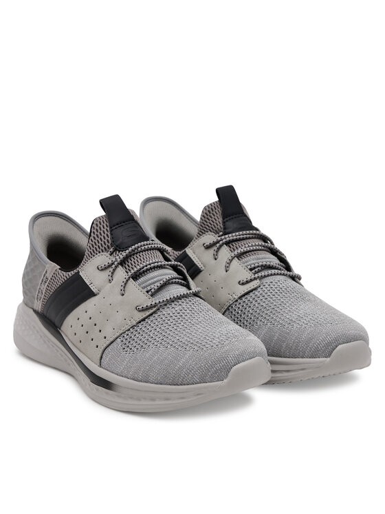 Skechers Skechers Tenisice Slade-Ocon 210811/GRY Siva