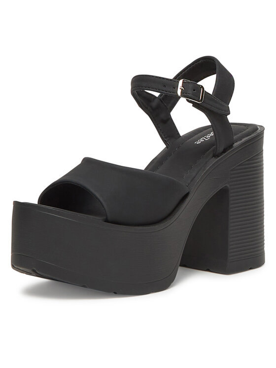DeeZee DeeZee Sandalen ZB8358-1 Schwarz