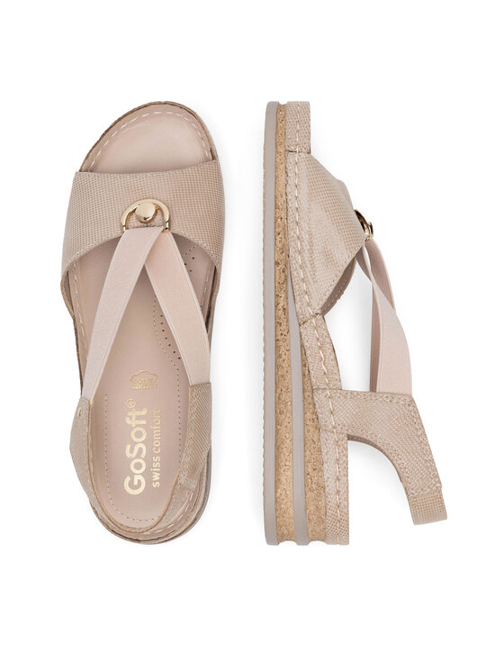 Go Soft Go Soft Sandales RST-2314-02 Bēšs