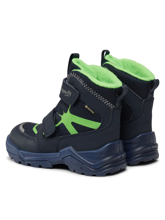 Superfit Superfit Снігоходи GORE-TEX 1-002022-8000 S Голубий