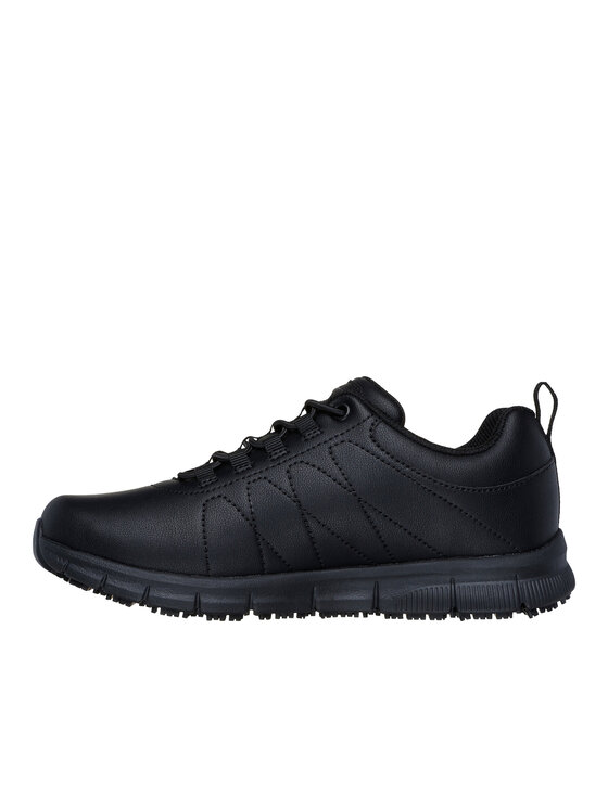Skechers Skechers Sneakersy 108214EC-BLK Czarny