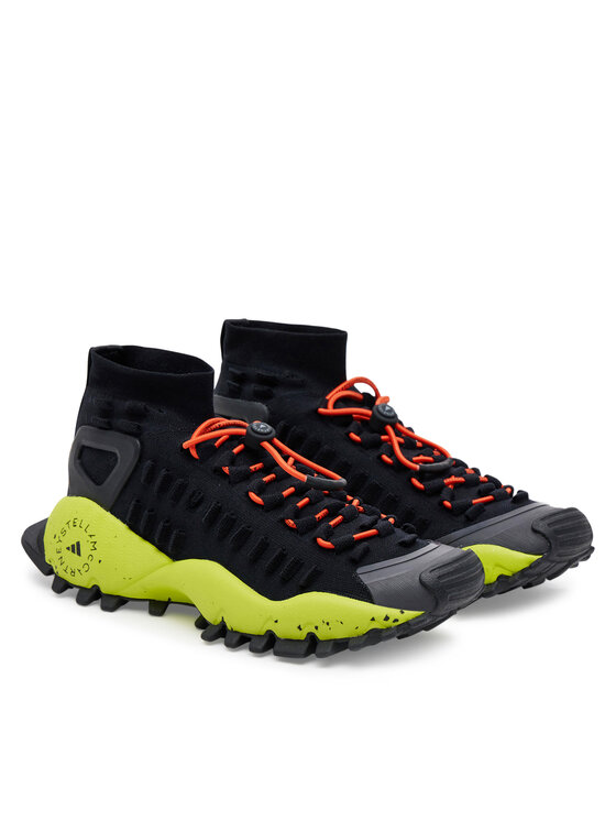 adidas by Stella McCartney adidas by Stella McCartney Sneakersy Seeulater 2 JH8944 Czarny