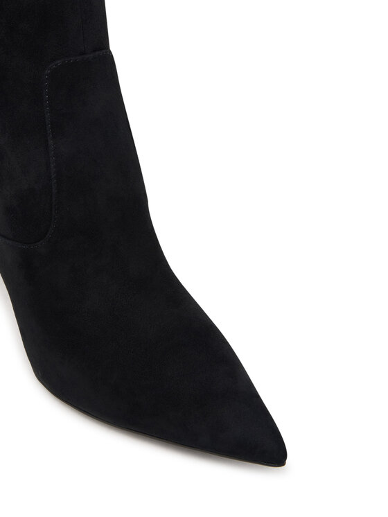 Guess Guess Kozačky FLFCLT SUE11 Černá