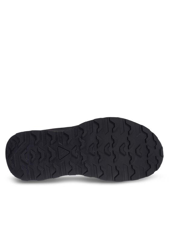 Luhta Luhta Schnürstiefeletten Reipas 75517 400 L Schwarz